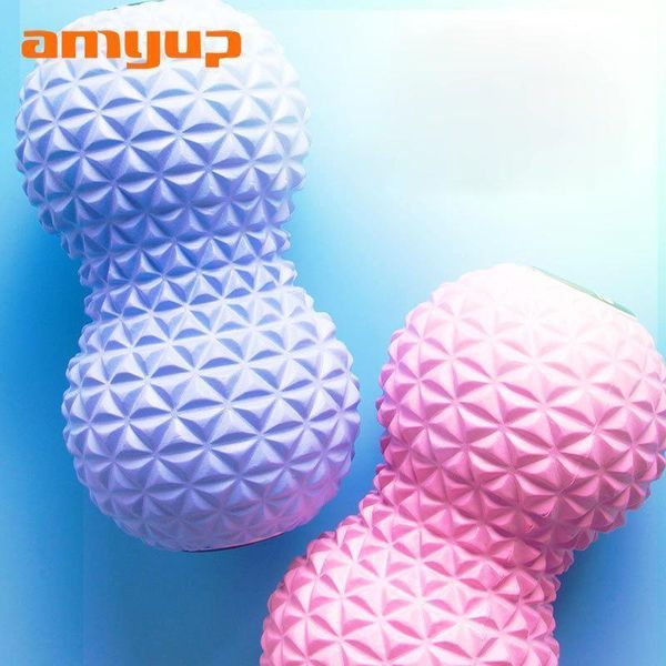 

resistance bands peanut yoga ball massage plantar fascia cervical deep muscle relaxation fitness physical exercise 07jw092
