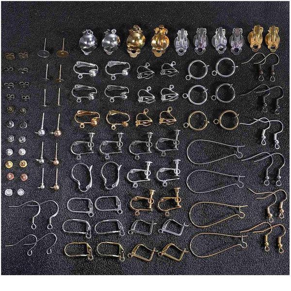 

diy handmade alloy earring backs sers earnuts earring back plugging blocked back diy jewelry making acc wmtlti