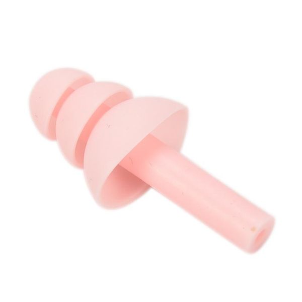 

1pairs soft sile ear plugs sound insulation ear protection earplugs anti noise snoring sleeping plugs fo bbyoku