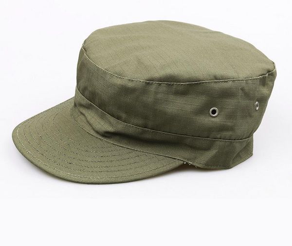 

outdoor hats wholesale army tactical cap hunting men visor sun woman sport caps green1, Black;white