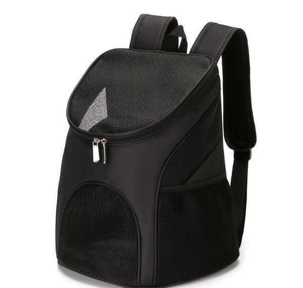 

pet dog carriers backpack bags pet cat outdoor travel carrier packbag portable zipper mesh backpack breathable jllsme fight2010