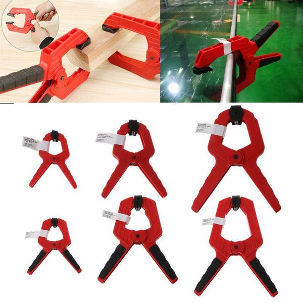 

сверхмощный сильный деревообрабатывающий пластиковый тумблер весенний зажим деревянные инструменты плотника