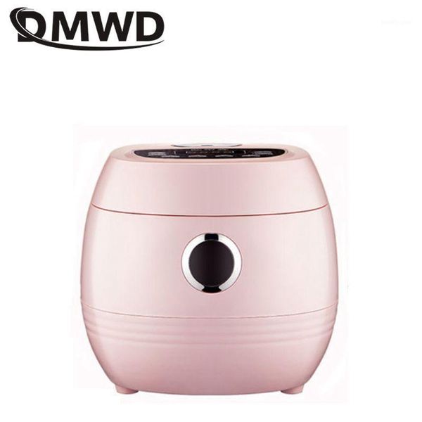 

rice cookers dmwd 1.2l household and dorm electric cooker smart automatic breakfast machine soup pot heat preservation 24h appointment1