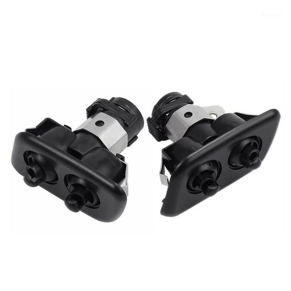 

new-automotive left/right headlight washer nozzle for e39 525i 2001-2003 e39 528i 1997-2000 540i 1997-2003 616783606611