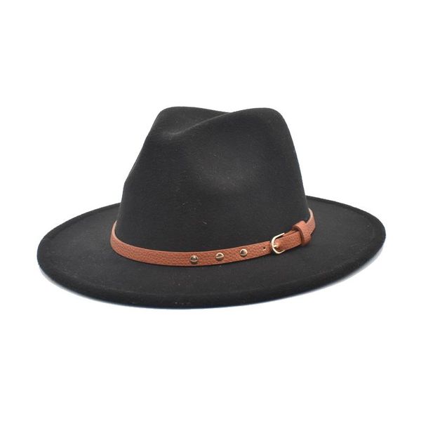 

wide brim hats fuodrao f143, Blue;gray