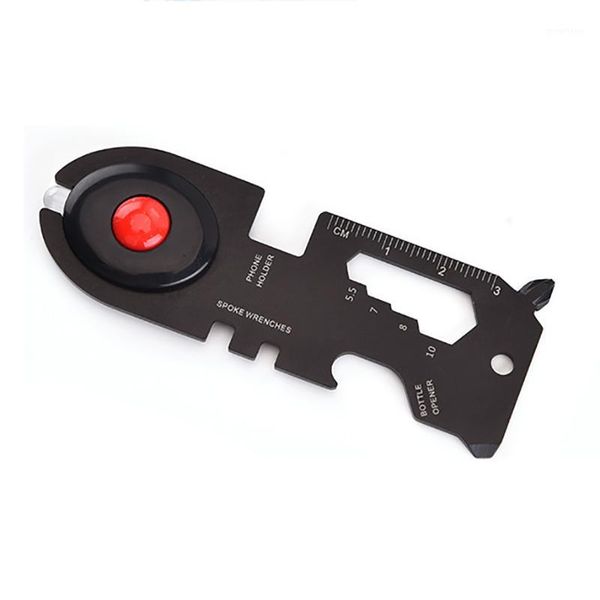 

multi-function combination tool 440 stainless steel wallet card knife portable pocket tools 1pcs1