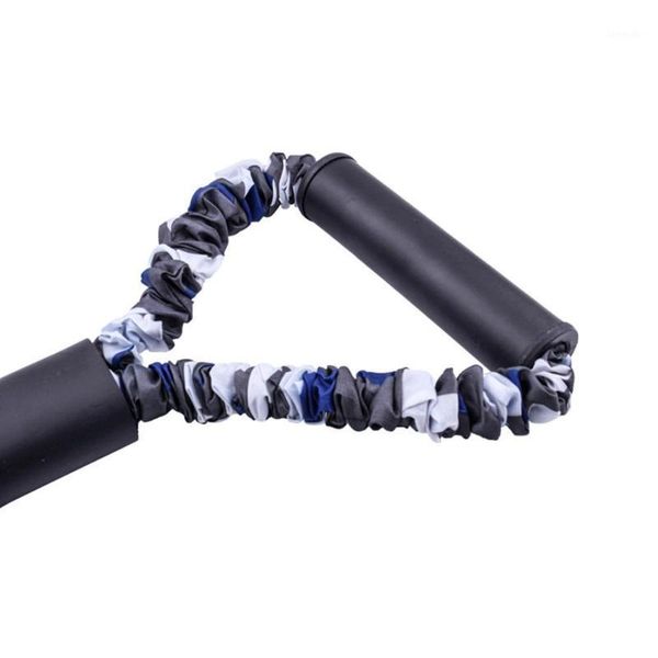 

resistance bands camouflage yoga gum fitness chest expander rope workout muscle1
