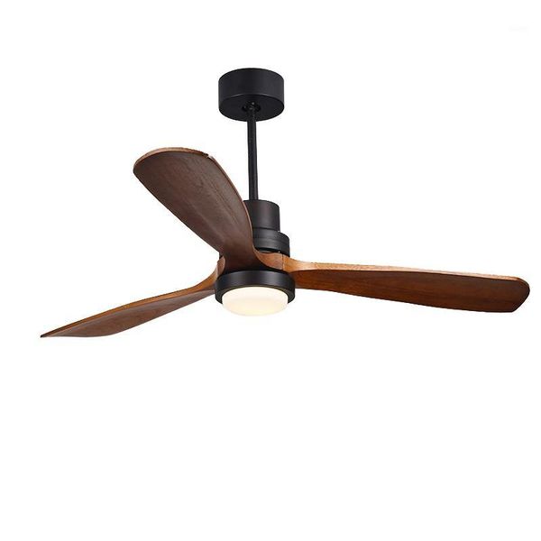 

btx 52 inch led ceiling fan with lights 220v for dining room living room ventilateur de plafon bedroom cooling fan lamp1