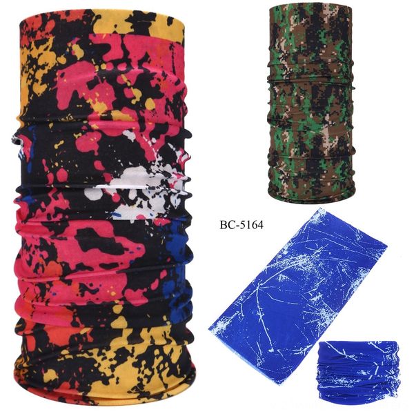 

agroi women scarf face mask 38 handkerchief silk chiffon face outdoor windproof half styles dust-proof sunshade masks sc