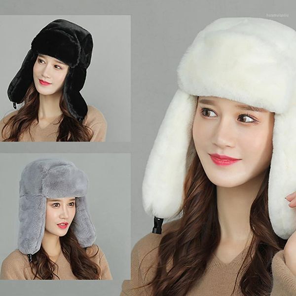 

winter lei feng cycling hat korean version cold hat riding earmuffs thick windproof warm cotton cap1, Black