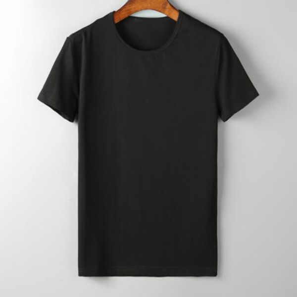 

t xs-5xl man plus shirt size print men breathable oversize mens woman t-shirts crew neck homme tee shirts short sleeve man tshirt, White;black