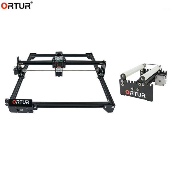 

printers rotary attachment for laser engraver spherical carving ball surface engraving with upgraded ortur master 21