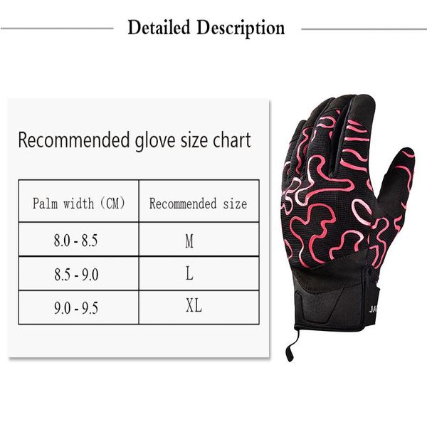

2020 новый дизайн дышащие мужские полные пальцы мотоцикл перчатки мотоцикл перчатки для наружных мотоциклов mx off road racing wmtqma otswse, Black