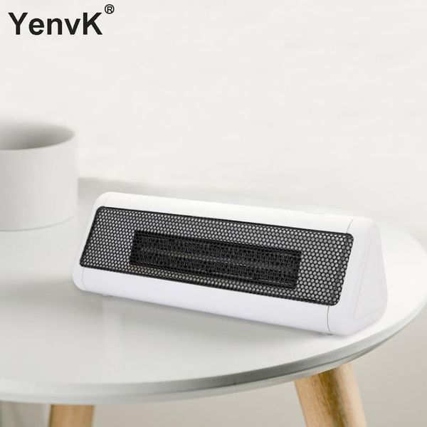 

home heaters 300w portable electric heater mini deskhandy warmer air blower fan radiator machine for winter office eu plug