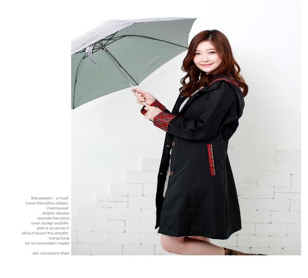 

mily long raincoat women waterproof hood ladies rain coat ponchos jackets female chubasqueros mujer capa de chuva bbyhxn