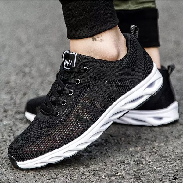 

with socks brown black white women men casual shoes mens trainers outdoor sports sneakers breathable jogging running shoes eur39-46