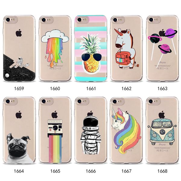 

fl3709 mobile accessories 3d personalized uv printing phone cases for iphone 8 case