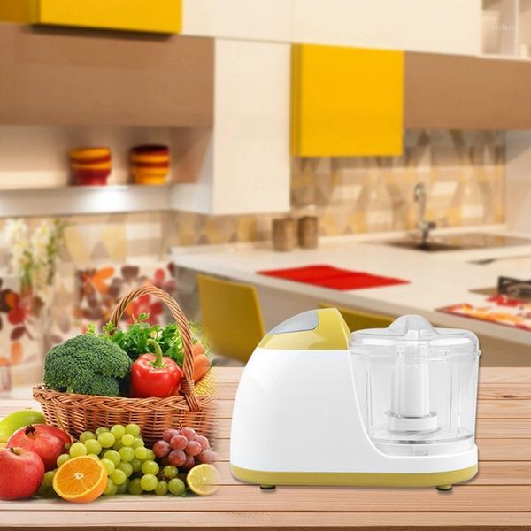 

blender multi-function meat grinder mixer household twisted stuffing machine broken pepper garlic uk plug1
