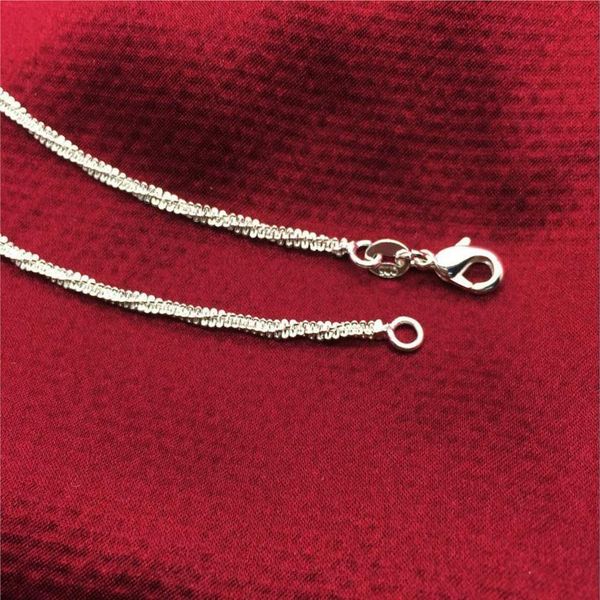 

thin stamped silver plated shiny chains anklet for women girls friend foot jewelry leg bracelet barefoot tobillera jllecw, Red;blue