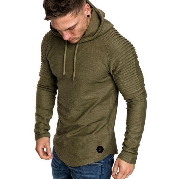 

new mens hoodies brand solid color sweatshirts fashion male bamboo fiber hoodie autumn spring hoodie mens long-sleeved, Black;green
