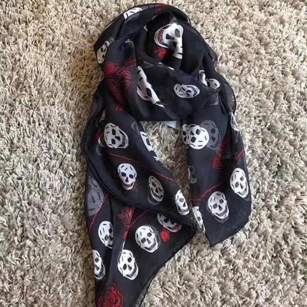 

large square 100% silk chiffon scarf wraps shawl, Blue;gray