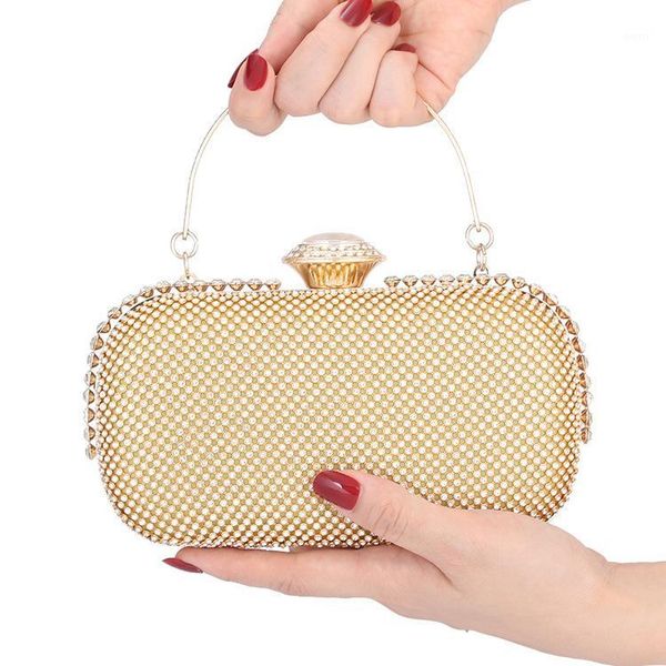 

evening bag, hand-held dinner bag, diamond, bridal banquet, rhinestone handbag1