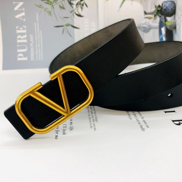 

classic fashion vandn belt wholesale business mens belts casual womens belts leather belt width 3.0cm alloy buckle, Blue;purple