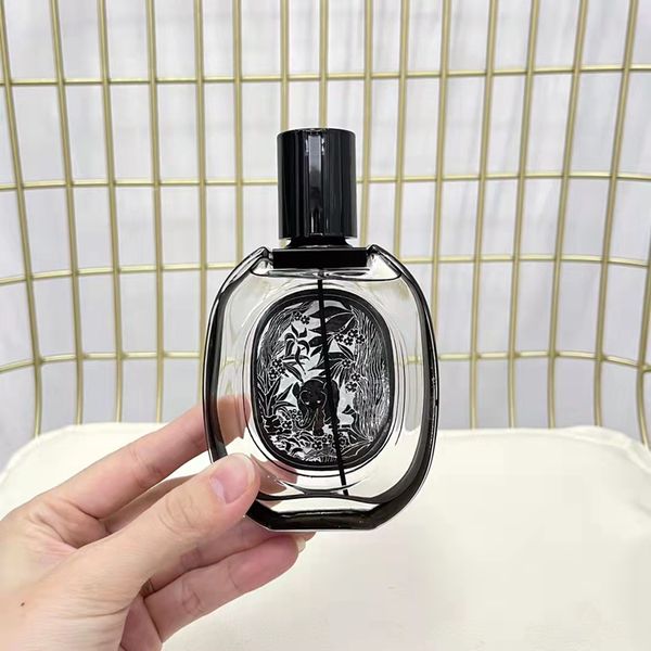 Yeni araba hava spreyi marka kadın parfüm parfüm orpheon 75 ml eau de parfüm kokusu uzun ömürlü siyah şişe sprey en kaliteli