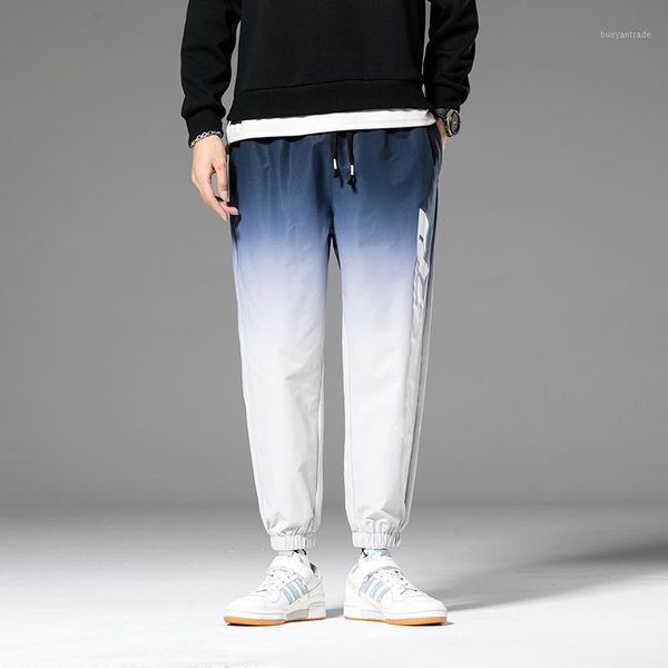 

men's pants men sports baggy jogger /pants jogging tracksuit bottoms1, Black