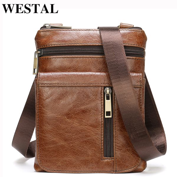 

phone small bags for messenger male men leather men's leather xoilv shoulder westal men bag crossbody small bag flap genuine bags svtrj