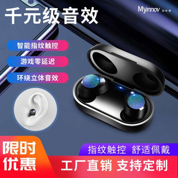 

sports bluetooth m10wirels running 5.1 mini headset binaural