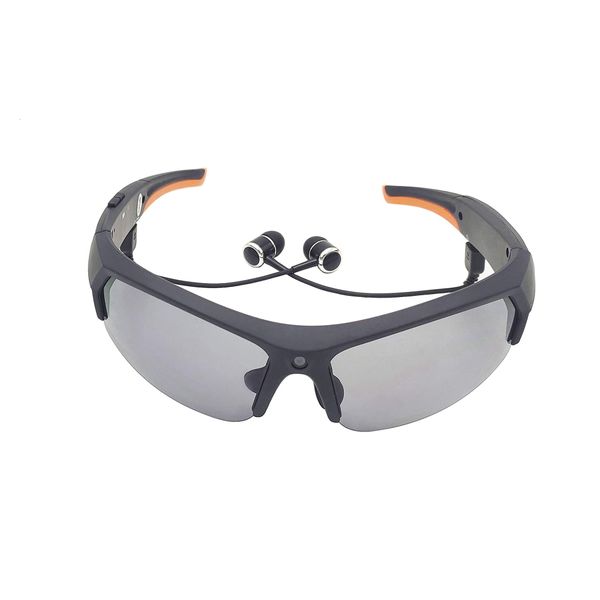 

full hd 1080p video recorder bluetooth sunglasses with camera