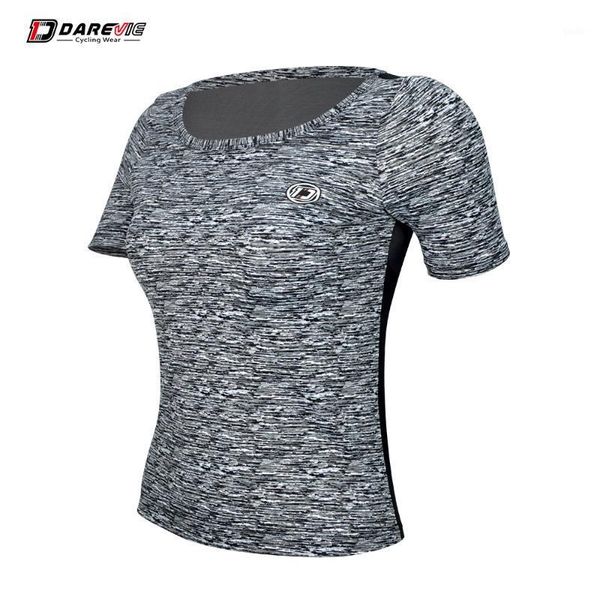 

darevie yoga shorts gym jersey1, White;red