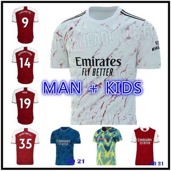 

saka soccer jersey 20 21 pepe saka nicolas ceballos guendouzi sokratis maitland-niles tierney 2020 2021 football shirt uniforms, Black;yellow
