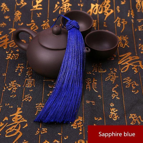 

2pc multicolor polyester large pine cap tassel diy craft supplies curtain garment sewing accessories jewelry making pendant h qylcie