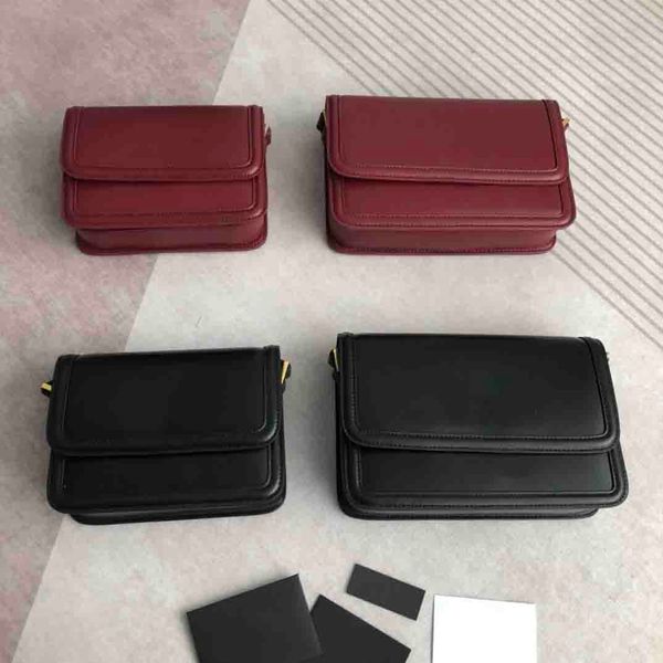 

the latest cowhide women bags shoulder bag fashion ladies handbags with boxes