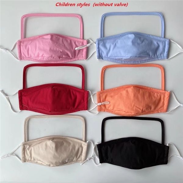 

utx3su 2 eye 1 dustproof for kids earloop in with valve breathing protective mouth cover facial masks outdoor designer mask 6084 n
