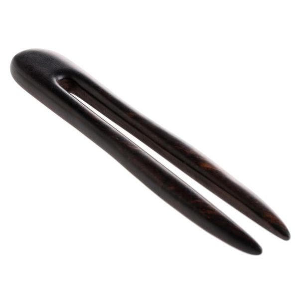 

new women handmade carved wooden hair stick pin wood vintage hair accessories n bbysqk, Silver