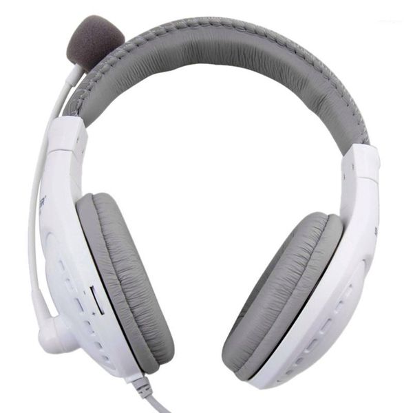 

salar a566 3.5mm earphone gaming headset headphone with microphone mic pc game stereo gaming headphone for computer1