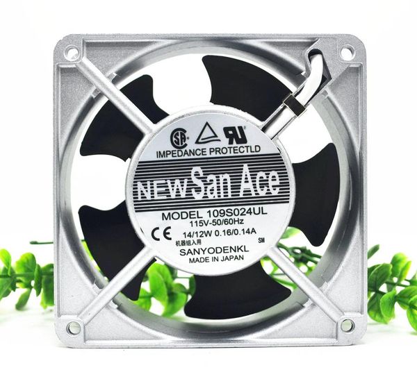 

109s024ul 109s005ul 109s075ul 109s074ul 12cm115v fan