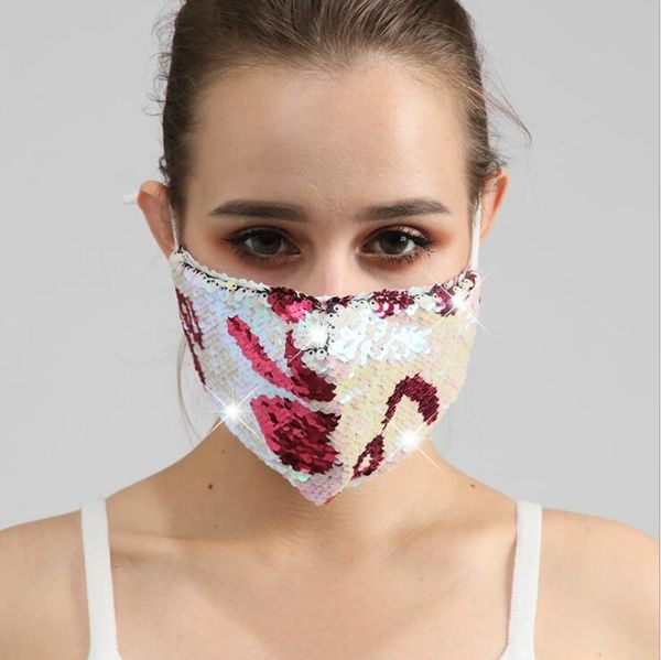 

sequin women face fashion lsk1498 pfaju masks