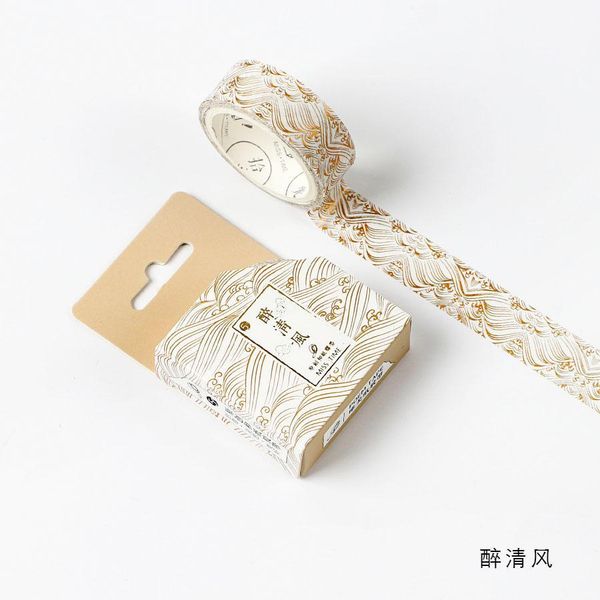 

2016 мс тема фольга wasi ленты diy decor scrapbooking стикер маскировка бумаги украшения ленты клей школьные принадлежности h