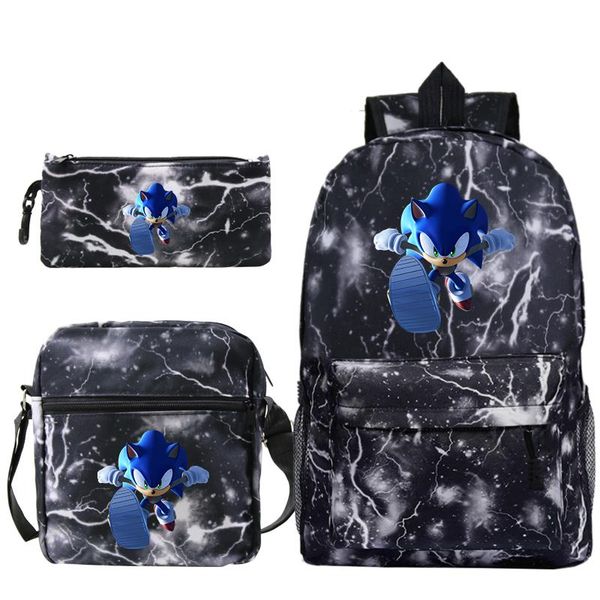 

sonic mochilas ecoolar boys girls school bags travel backpack bolsa escolar с brossbody bag pen bags h sqcyvc
