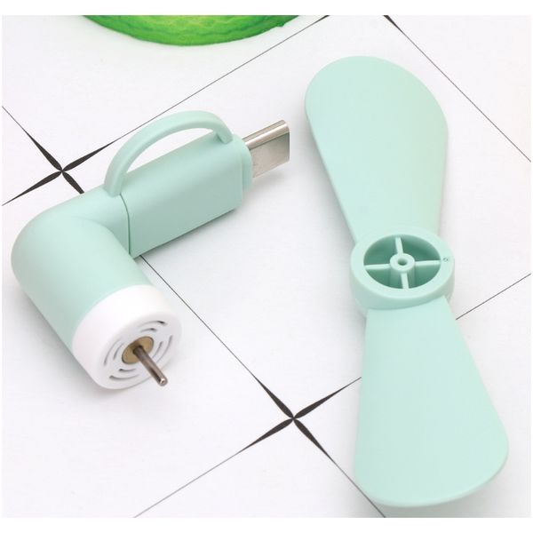 

2in1 тип c micro usb мини вентилятор кулер для samsung xiaomi huawei htc сотовый телефон f bbycwn