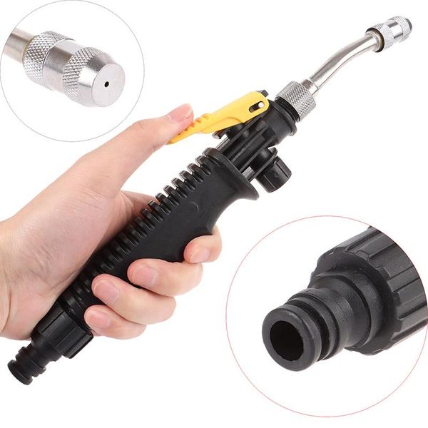 

garden hoses high pressure power water gun car washer jet hose nozzle sprayer watering spray sprinkler cleaning tool