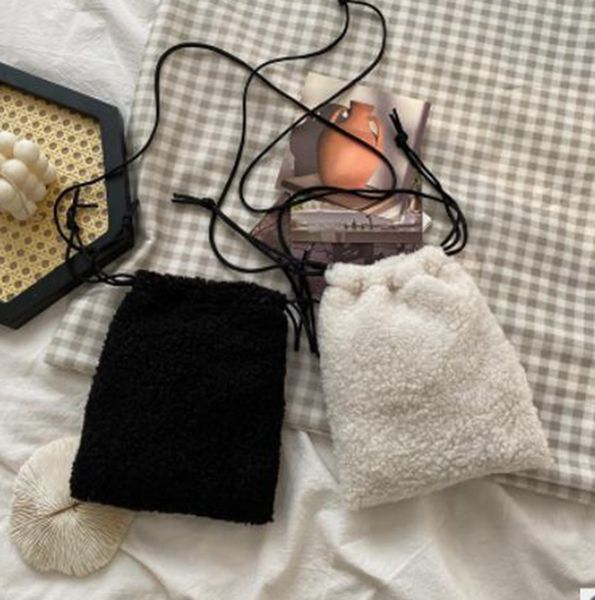 

qq2 fashion brand bag designer brand leather bucket bag women's shoulder bag retro printing messenger wallet s9898