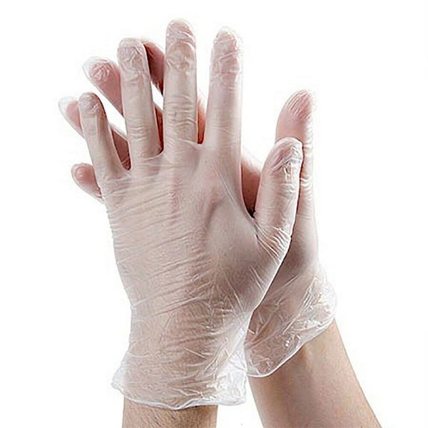 

pairs rubber comfortable disposable mechanic nitrile exam 100 gloves guantes de latex household cleaning