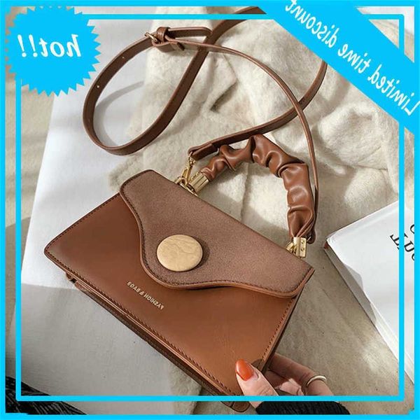

cups letter print mini pu leather crossbody shoulder bags for women 2021 chain design luxury handbag women's travel