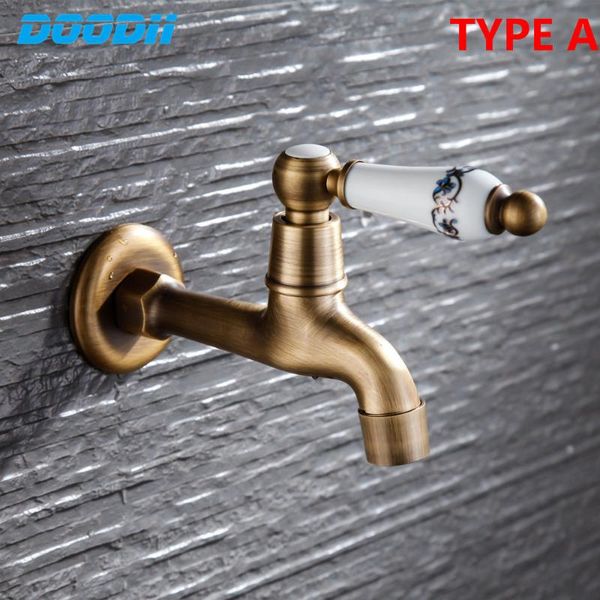 

bathroom sink faucets faucet in-wall brass patina ceramic pattern single handle washing machine toilet mop garden luxury cold