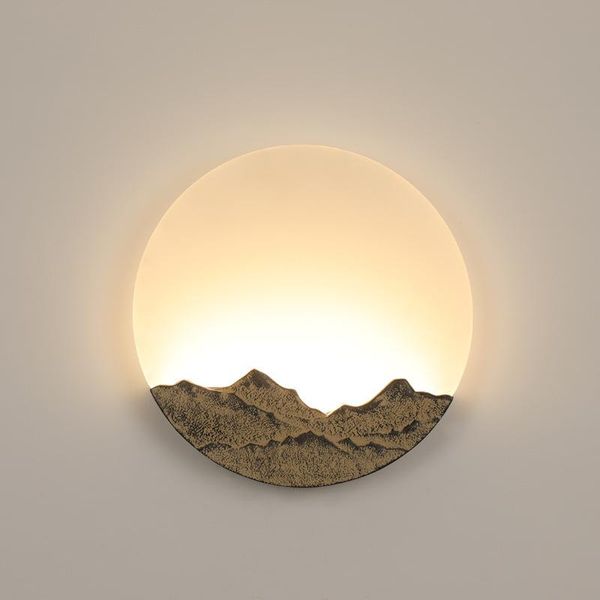 

modern led glass ball industrial decor bathroom light wall lights bedroom lamp bedroom